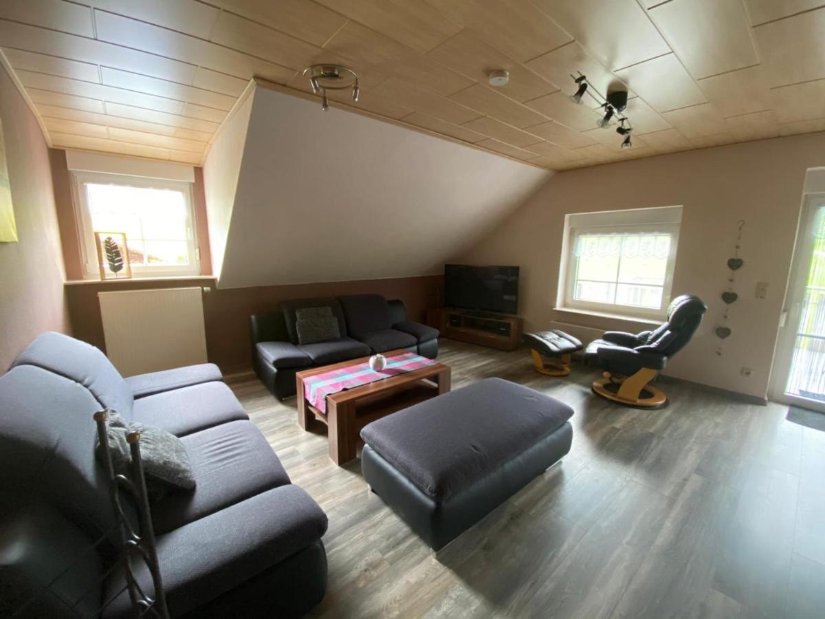 Ferienwohnung Naturblick Schonhagen  Exterior foto