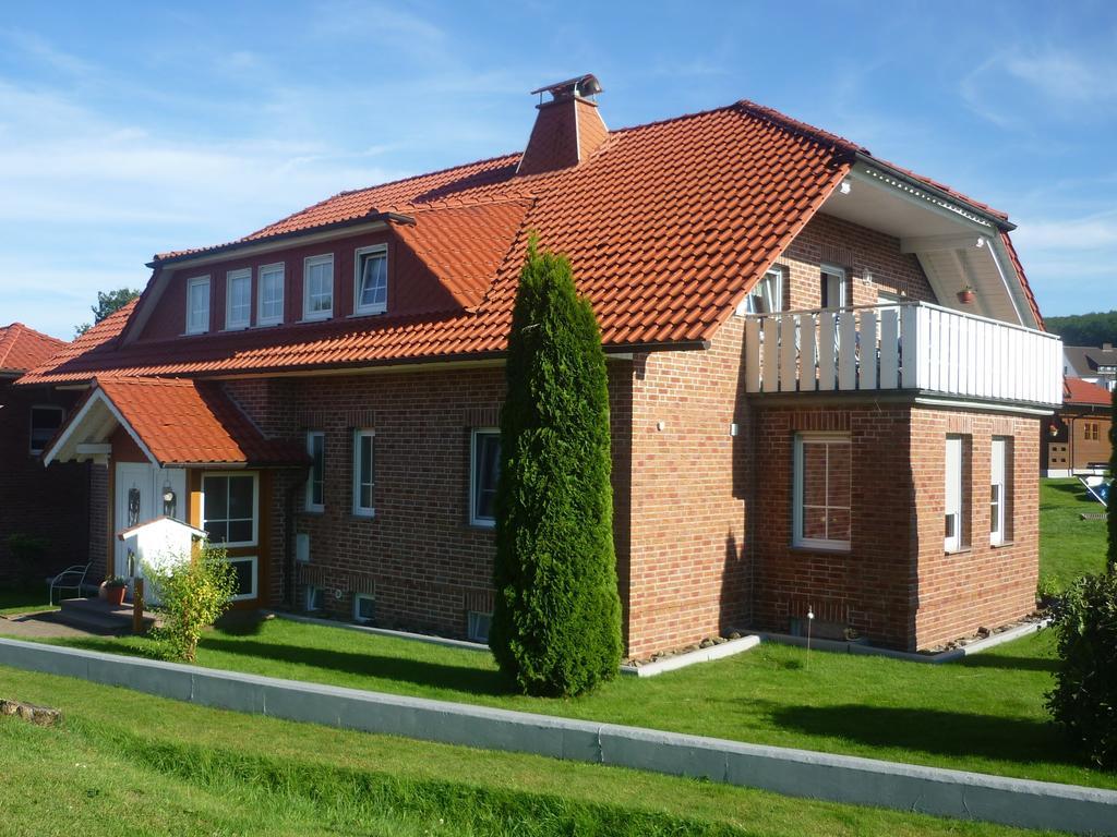 Ferienwohnung Naturblick Schonhagen  Habitación foto
